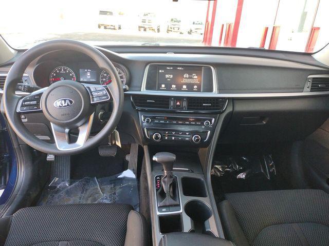 used 2020 Kia Optima car, priced at $14,755