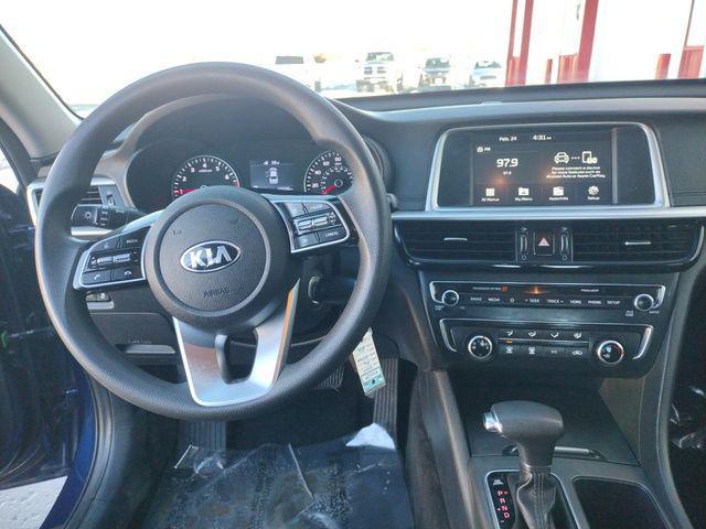 used 2020 Kia Optima car, priced at $14,755
