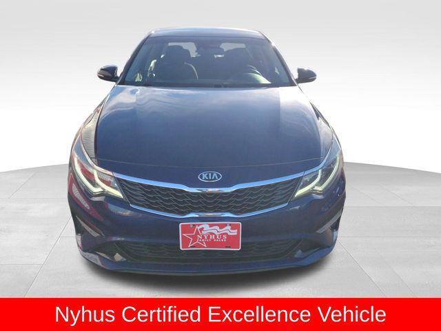 used 2020 Kia Optima car, priced at $14,755