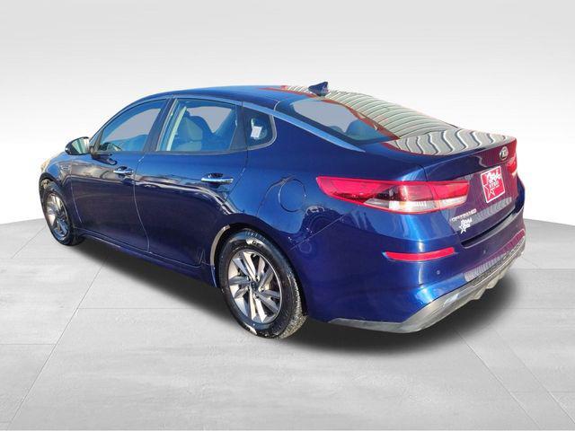 used 2020 Kia Optima car, priced at $14,755