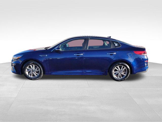 used 2020 Kia Optima car, priced at $14,755