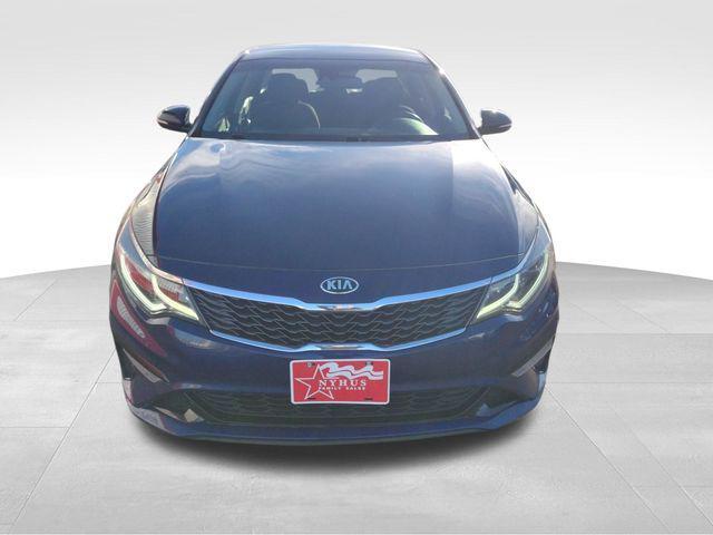 used 2020 Kia Optima car, priced at $14,755