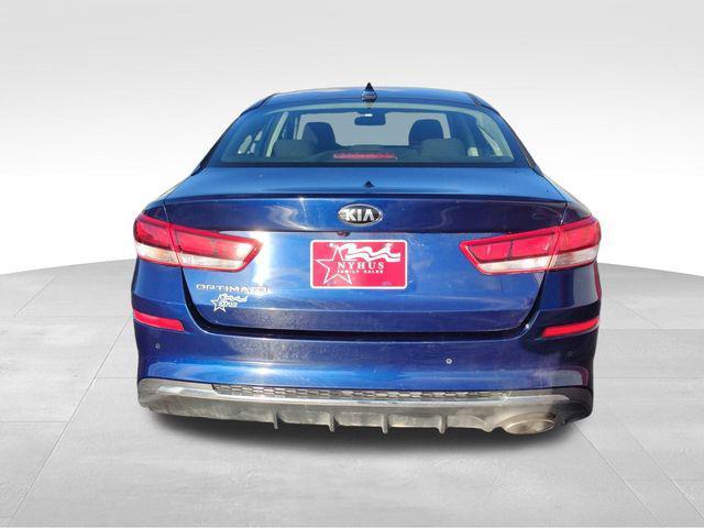 used 2020 Kia Optima car, priced at $14,755