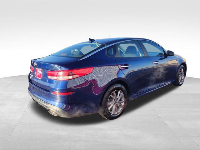 used 2020 Kia Optima car, priced at $14,755