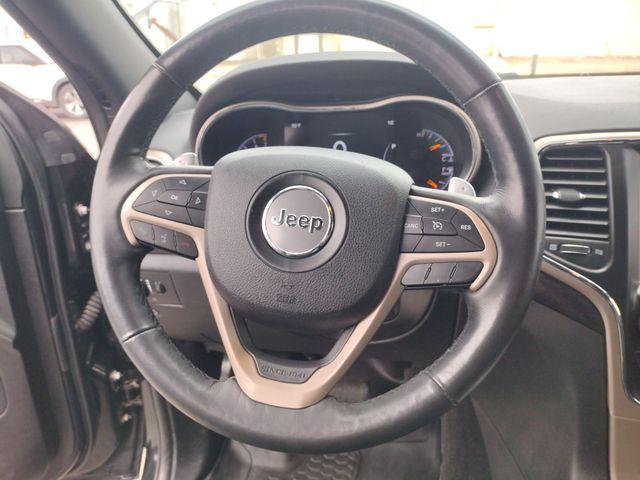 used 2015 Jeep Grand Cherokee car, priced at $15,215