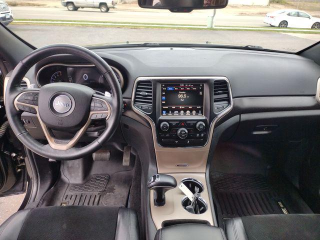 used 2015 Jeep Grand Cherokee car, priced at $15,215