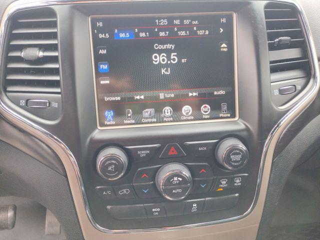 used 2015 Jeep Grand Cherokee car, priced at $15,215