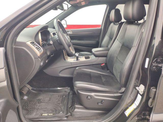 used 2015 Jeep Grand Cherokee car, priced at $15,215