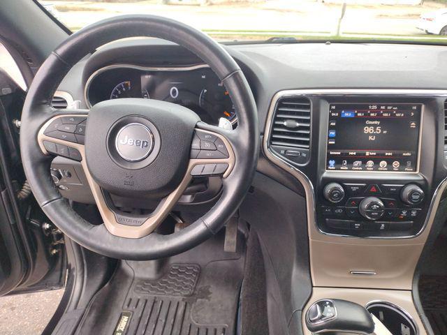 used 2015 Jeep Grand Cherokee car, priced at $15,215