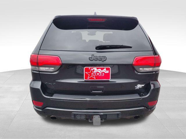 used 2015 Jeep Grand Cherokee car, priced at $15,215