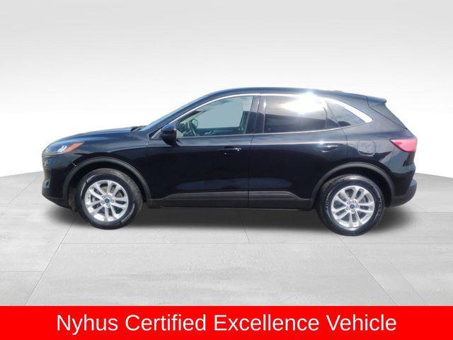 used 2020 Ford Escape car, priced at $15,000