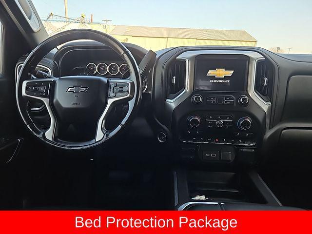 used 2019 Chevrolet Silverado 1500 car, priced at $38,000