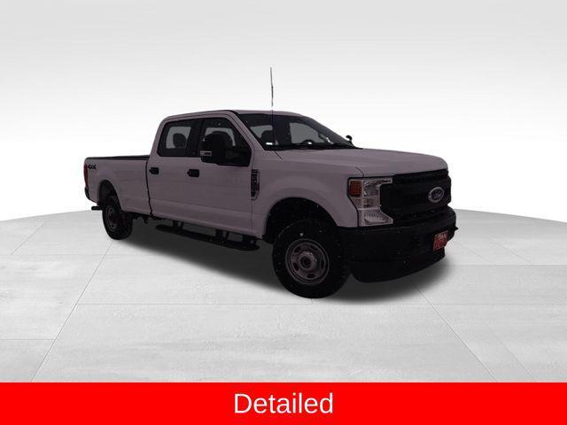 used 2020 Ford F-250 car, priced at $36,334