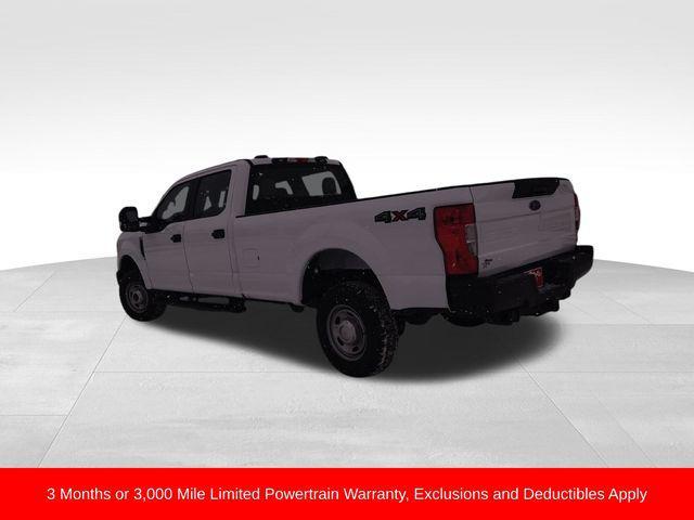 used 2020 Ford F-250 car, priced at $36,334