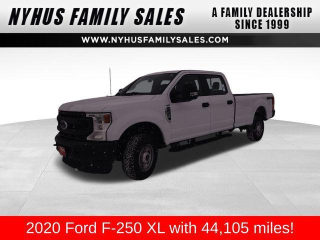 used 2020 Ford F-250 car, priced at $36,334