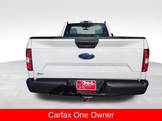 used 2019 Ford F-150 car, priced at $25,000