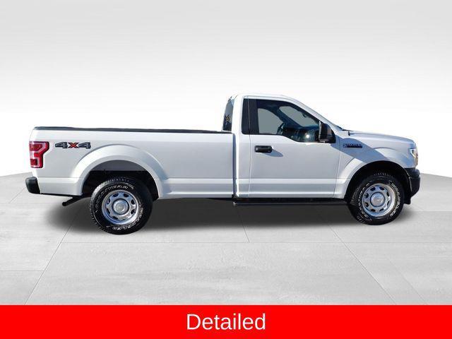 used 2019 Ford F-150 car, priced at $25,000