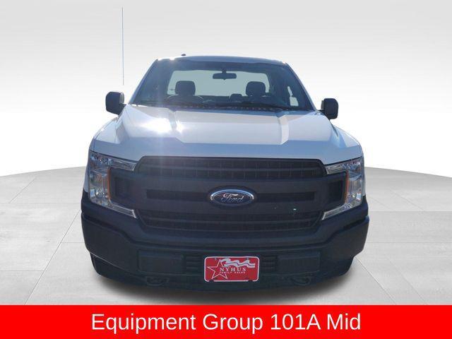 used 2019 Ford F-150 car, priced at $25,000