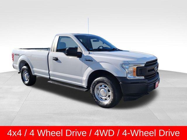 used 2019 Ford F-150 car, priced at $25,000