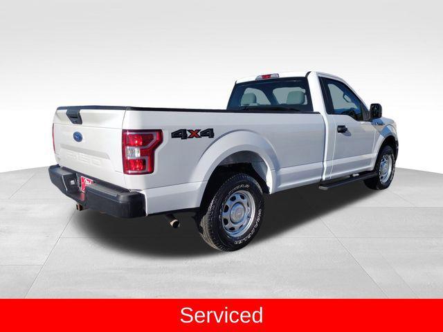 used 2019 Ford F-150 car, priced at $25,000