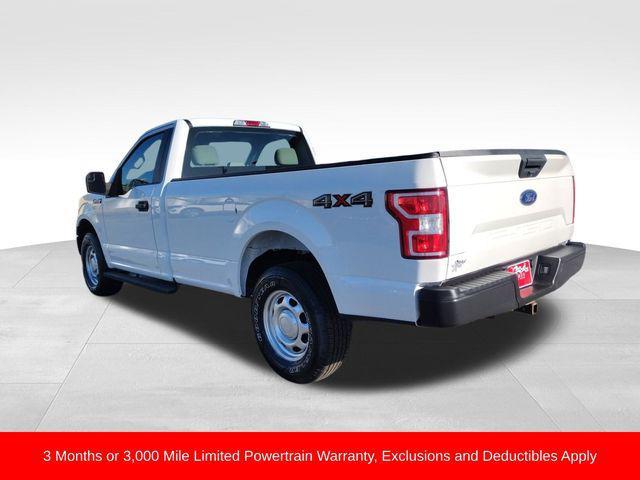 used 2019 Ford F-150 car, priced at $25,000