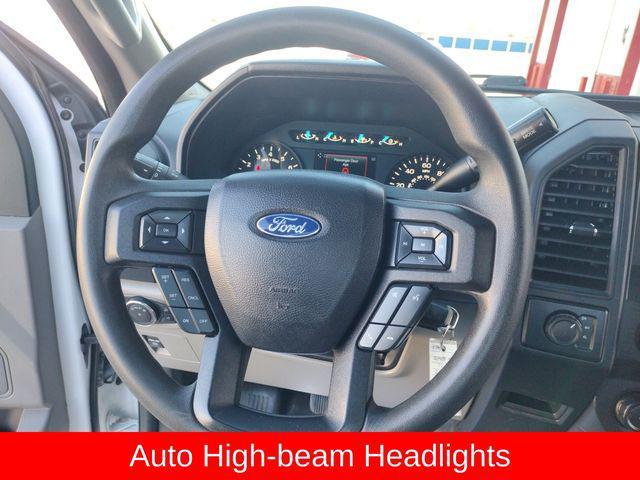 used 2019 Ford F-150 car, priced at $25,000