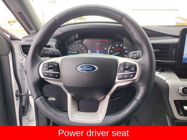 used 2023 Ford Explorer car, priced at $36,000