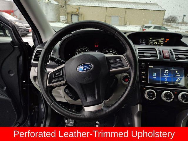 used 2016 Subaru Forester car, priced at $17,000