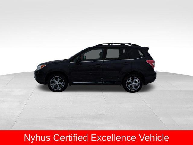 used 2016 Subaru Forester car, priced at $17,000