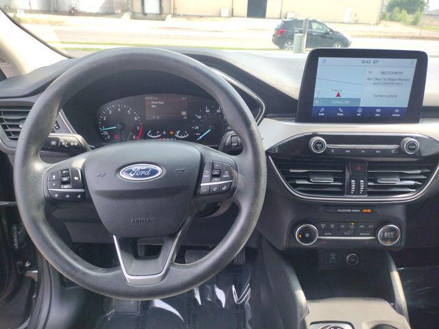 used 2020 Ford Escape car, priced at $20,341