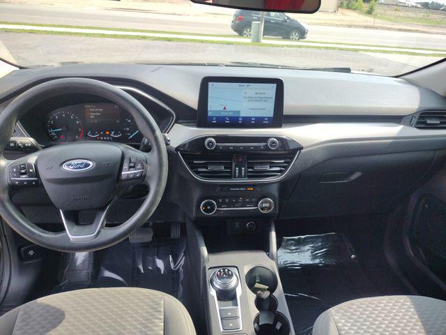 used 2020 Ford Escape car, priced at $20,341