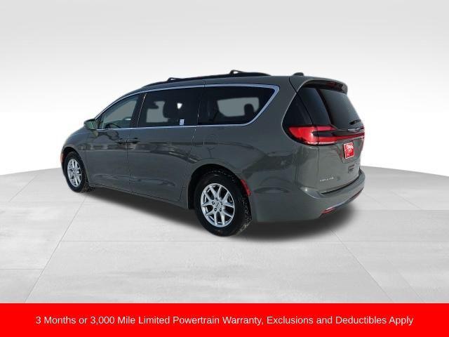 used 2022 Chrysler Pacifica car, priced at $22,991