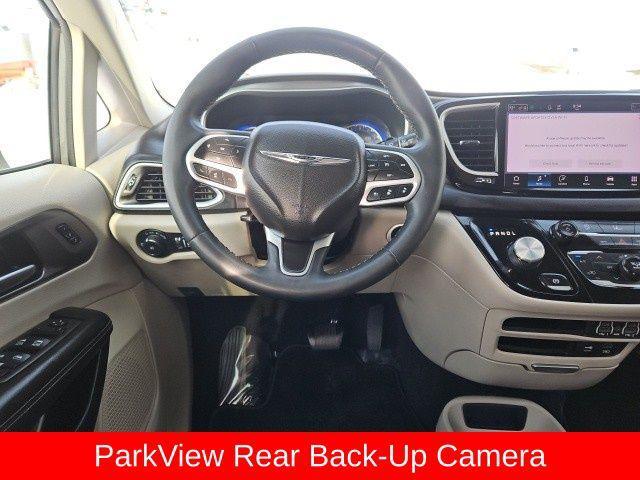 used 2022 Chrysler Pacifica car, priced at $22,991