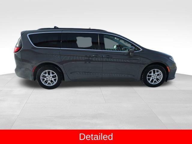 used 2022 Chrysler Pacifica car, priced at $22,991