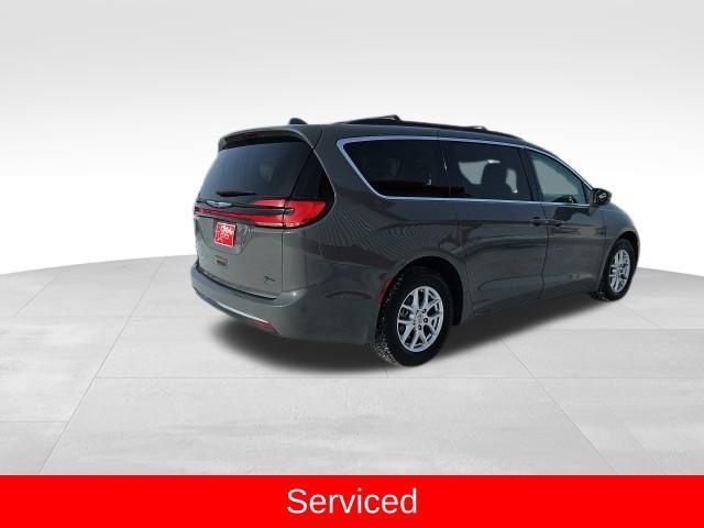 used 2022 Chrysler Pacifica car, priced at $22,991