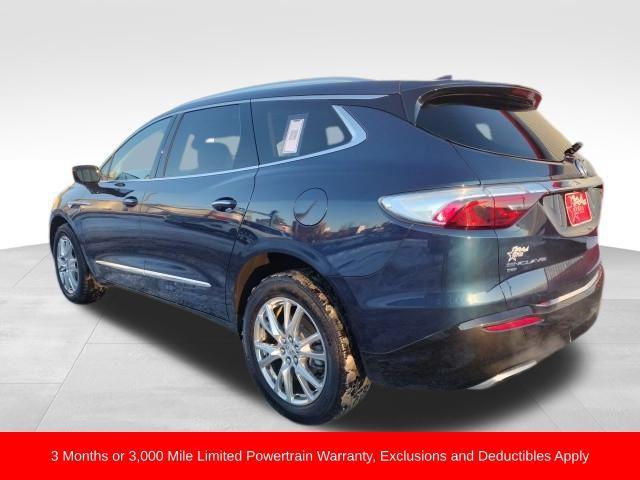 used 2023 Buick Enclave car, priced at $39,530