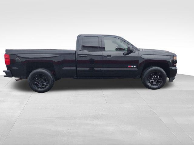 used 2017 Chevrolet Silverado 1500 car, priced at $24,785