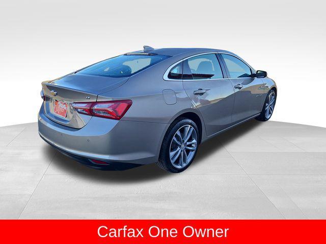 used 2024 Chevrolet Malibu car, priced at $23,270