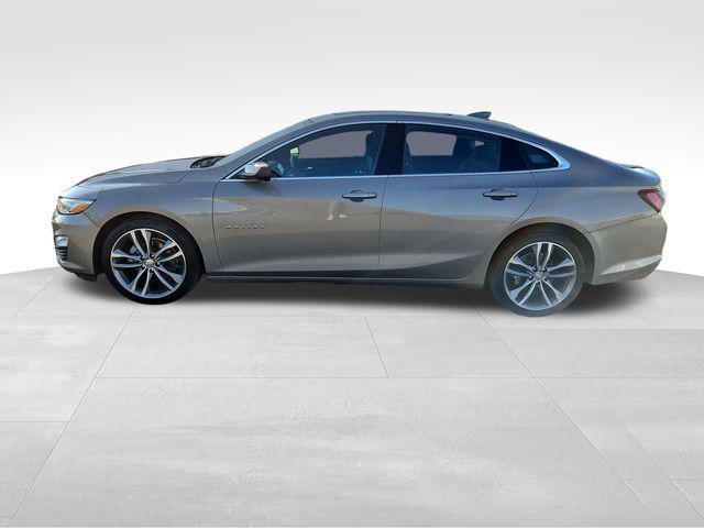 used 2024 Chevrolet Malibu car, priced at $23,270