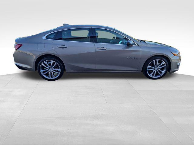 used 2024 Chevrolet Malibu car, priced at $23,270