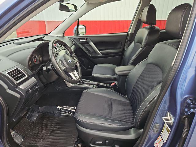used 2017 Subaru Forester car, priced at $13,465