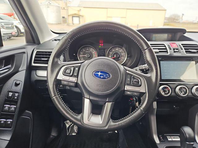 used 2017 Subaru Forester car, priced at $13,465