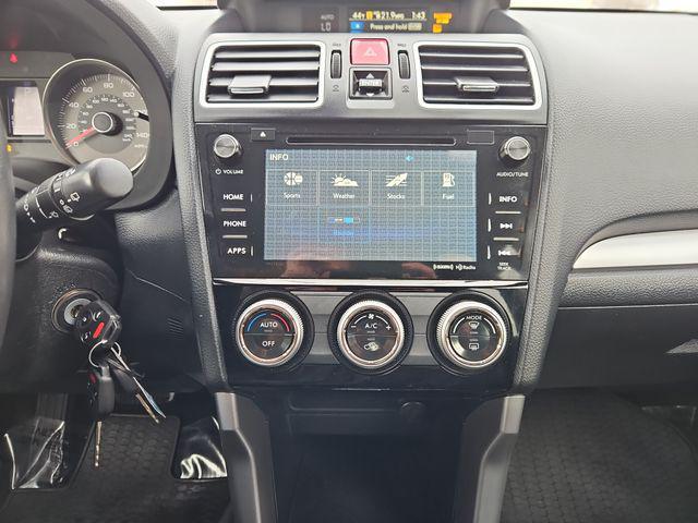 used 2017 Subaru Forester car, priced at $13,465