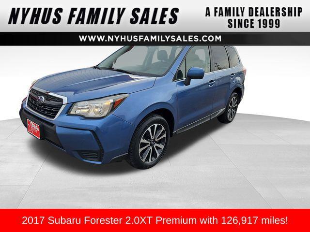 used 2017 Subaru Forester car, priced at $13,465