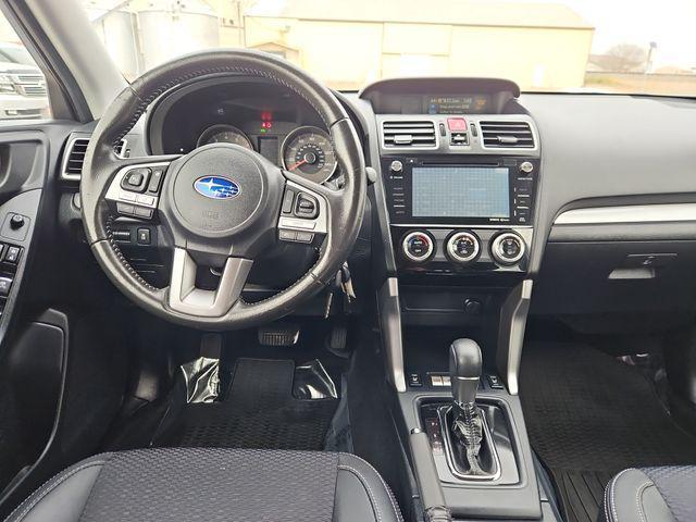 used 2017 Subaru Forester car, priced at $13,465
