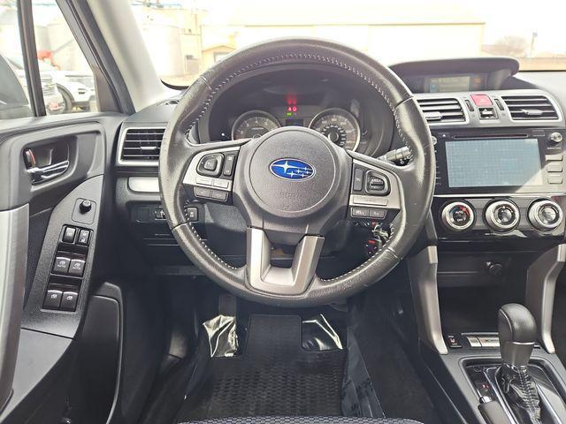 used 2017 Subaru Forester car, priced at $13,465