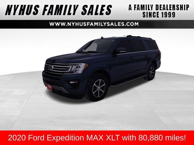 used 2020 Ford Expedition car, priced at $31,354