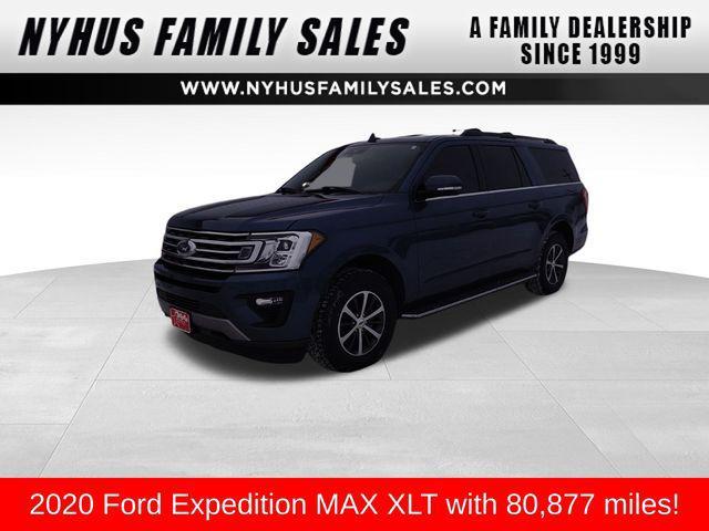 used 2020 Ford Expedition car, priced at $31,645