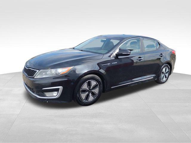 used 2013 Kia Optima Hybrid car, priced at $8,997