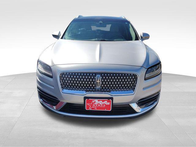 used 2019 Lincoln Nautilus car, priced at $21,148